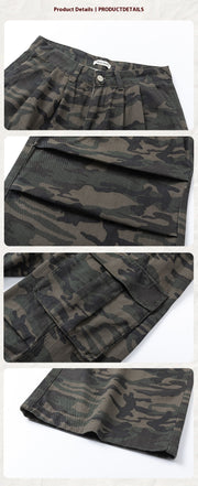 Straight Loose Jeans