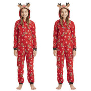 Autumn and winter pajamas