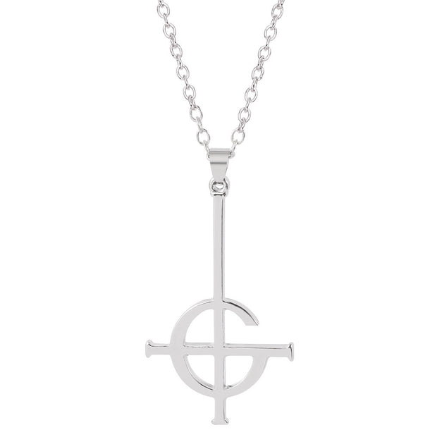 Necklace Gothic Personality Jewelry