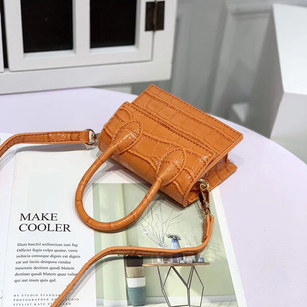 Mini Messenger Bag