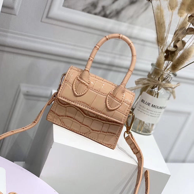 Mini Messenger Bag