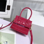 Mini Messenger Bag