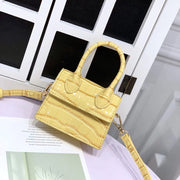 Mini Messenger Bag