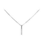 Necklace Temperament Silver Jewelry