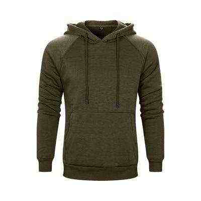 Men's Hooded Clothes