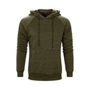 Men's Hooded Clothes