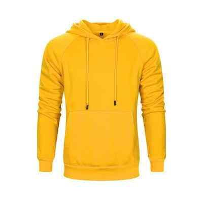 Men's Hooded Clothes