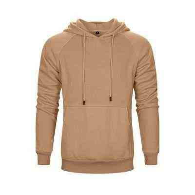 Men's Hooded Clothes