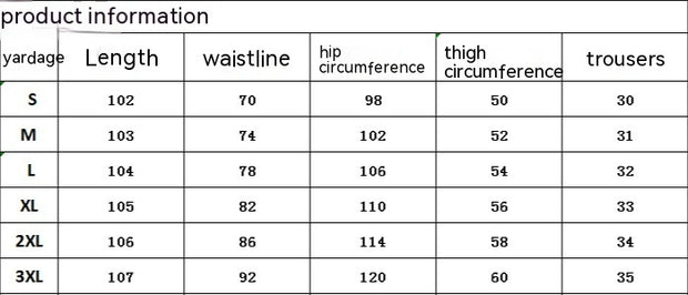Camouflage Raw Hem Jeans Men And Women Multi-pocket Workwear
