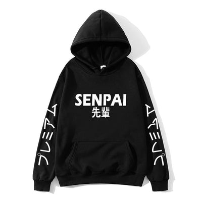 Men's and women's sweatshirt jackets