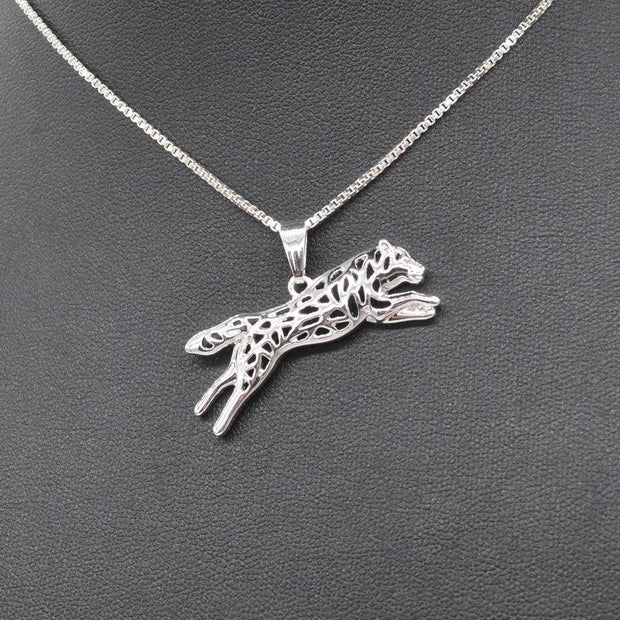 Pendant dog animal necklace jewelry