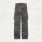 Straight Loose Jeans