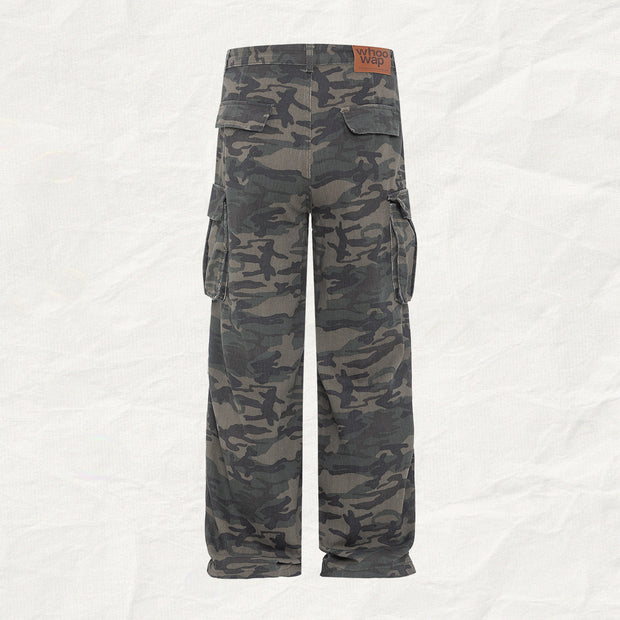 Straight Loose Jeans