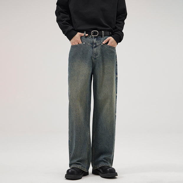 Flower Jeans