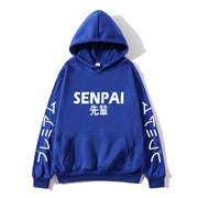 Men's and women's sweatshirt jackets