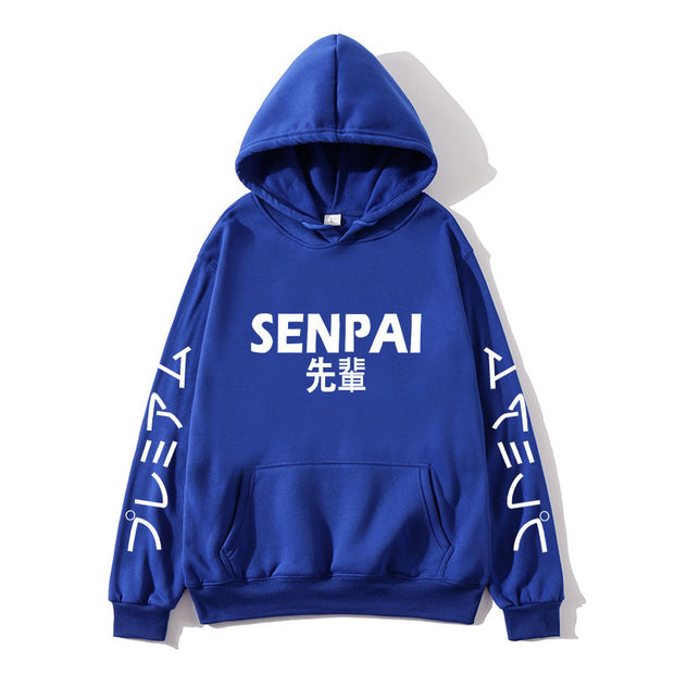 Men's and women's sweatshirt jackets