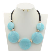 Disc Jewelry Necklace