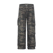 Straight Loose Jeans
