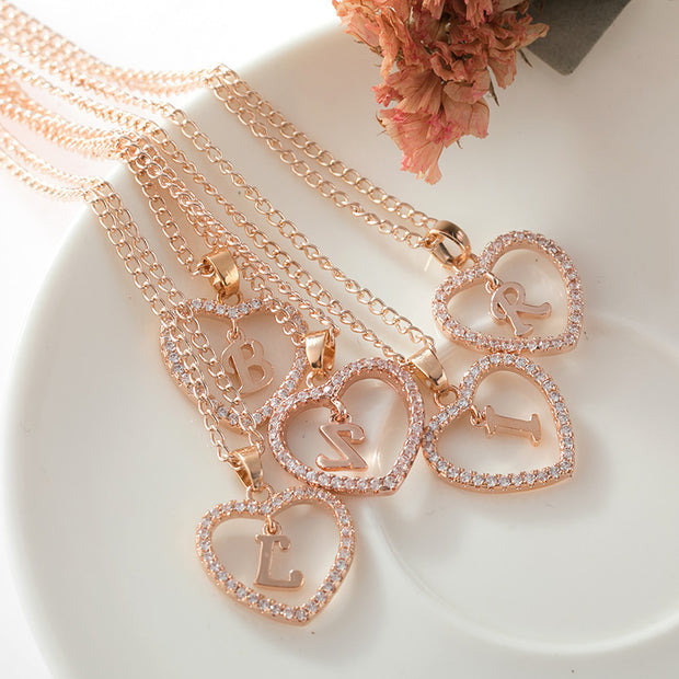 jewelry necklace for love