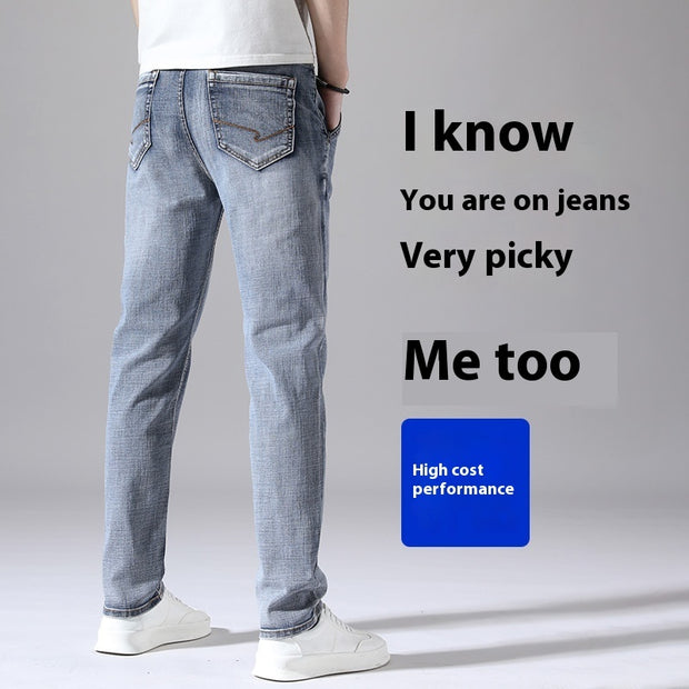 Retro Jeans