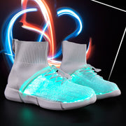 Men and women leisure light shoes