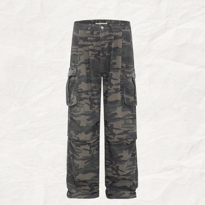 Straight Loose Jeans
