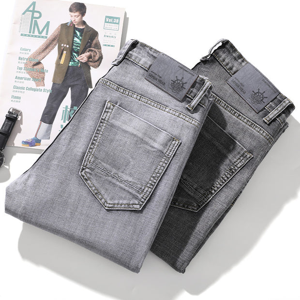Nostalgic Jeans For Men
