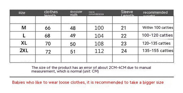 Loose Design American Retro Cat Short Sleeve T-shirt