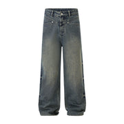 Flower Jeans