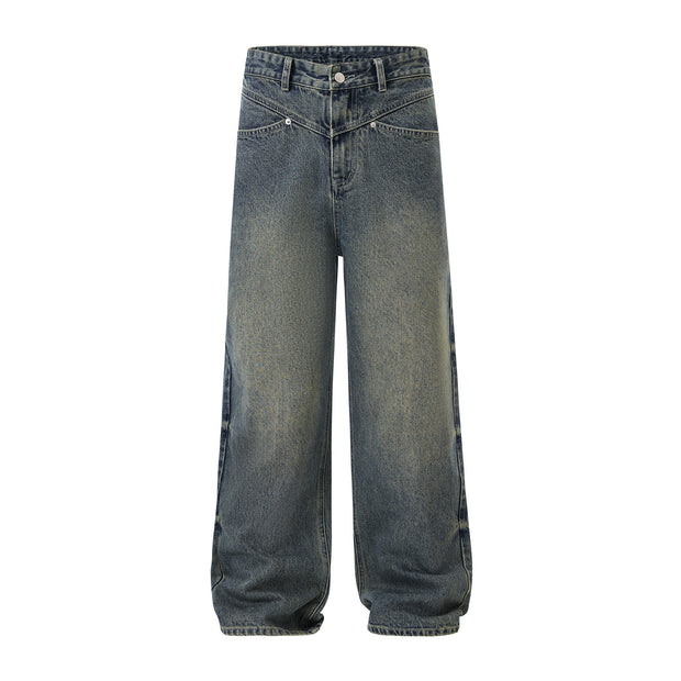 Flower Jeans