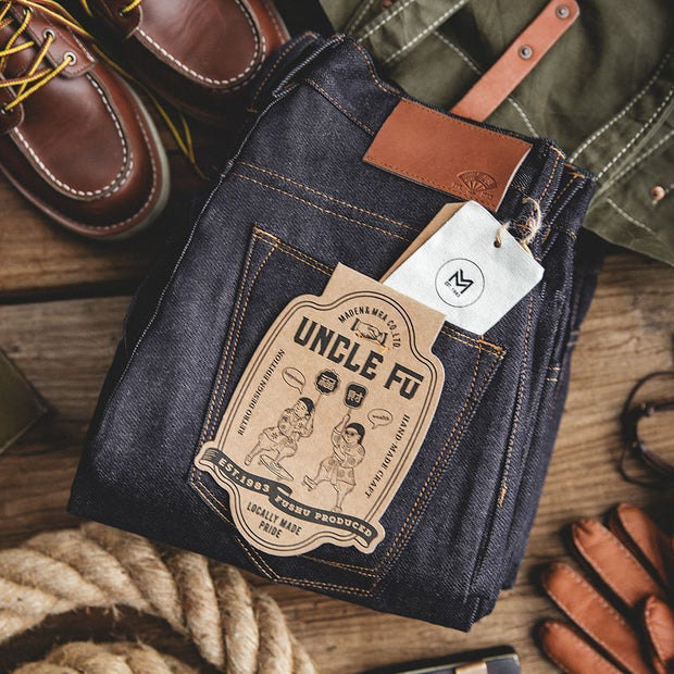 Workwear Jeans