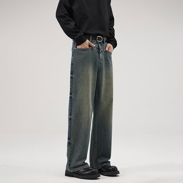 Flower Jeans