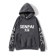 Men's and women's sweatshirt jackets