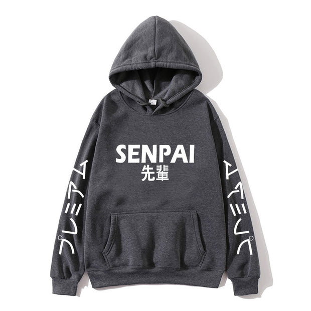 Men's and women's sweatshirt jackets