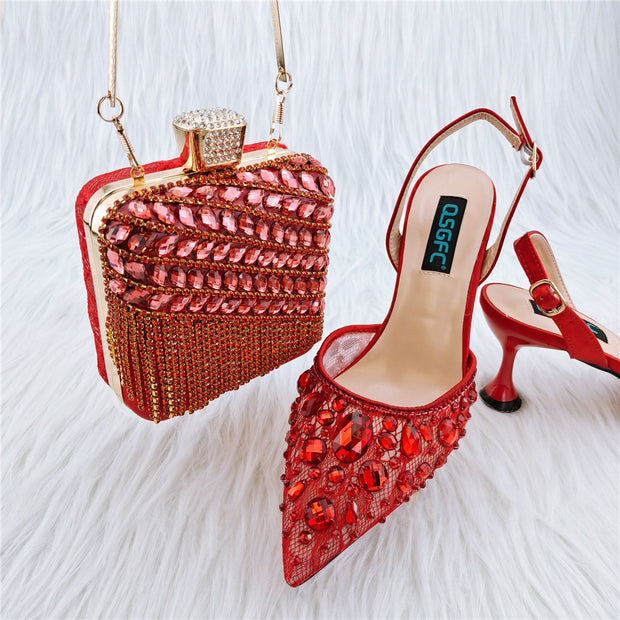 Sandals Bags