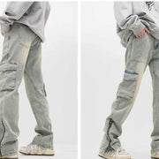 Pocket Jeans
