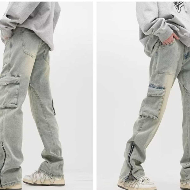 Pocket Jeans