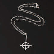 Necklace Gothic Personality Jewelry