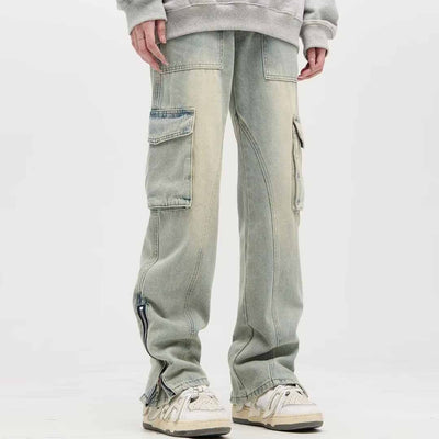 Pocket Jeans