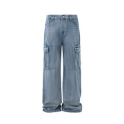 Straight Jeans