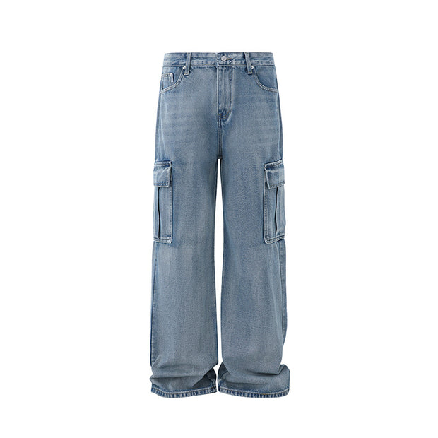 Straight Jeans