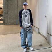 Straight Jeans