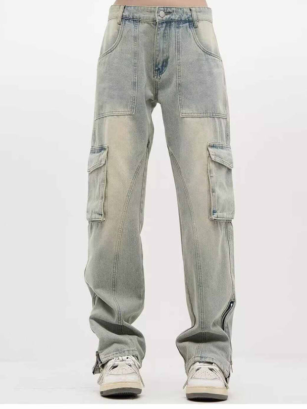 Pocket Jeans