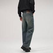 Flower Jeans