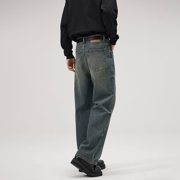 Flower Jeans