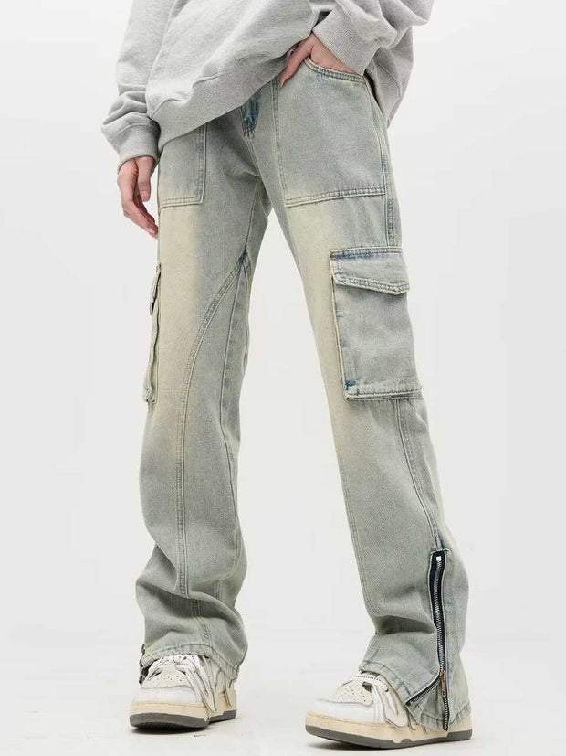 Pocket Jeans
