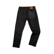 Black Denim Jeans