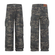 Straight Loose Jeans
