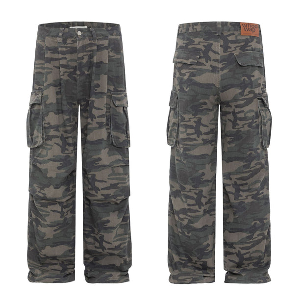 Straight Loose Jeans