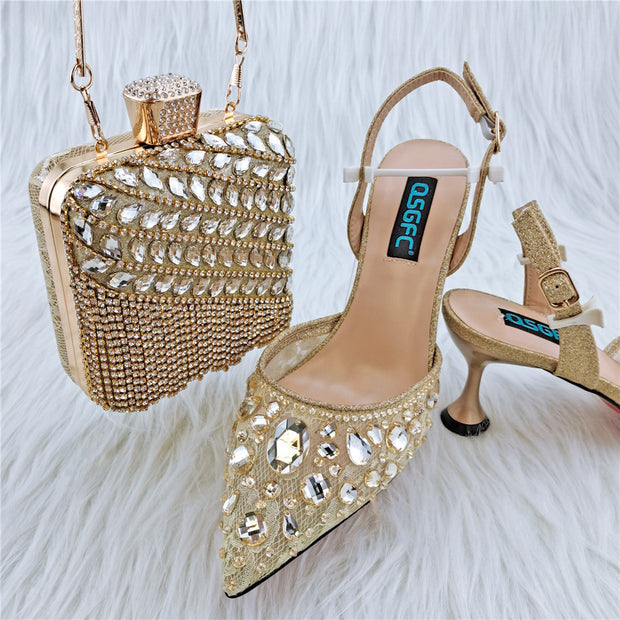 Sandals Bags